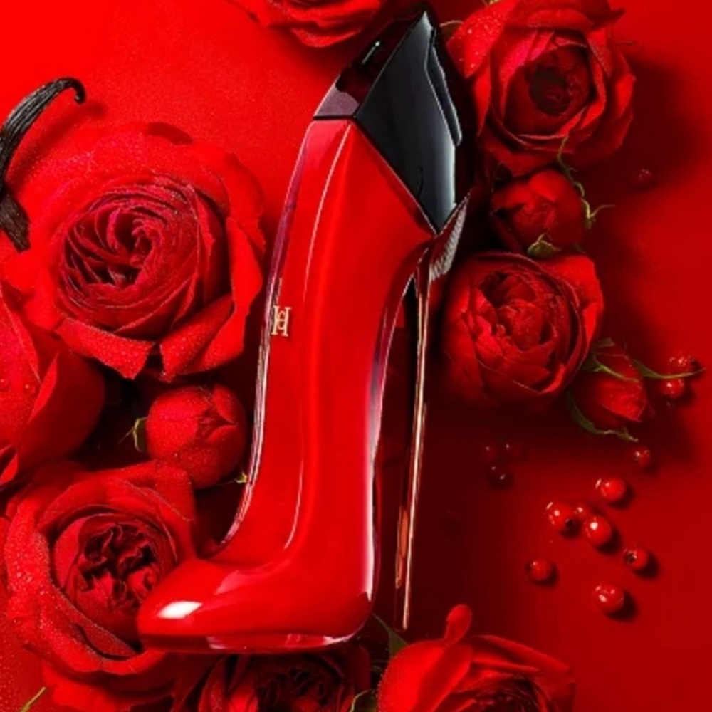 Carolina Herrera good girl perfume